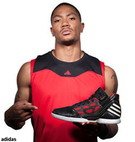 derrick rose adidas contract|derrick rose endorsement deals.